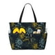 thumbnail image 1 of Disketp Sunflowers Bolsa de Playa de Gran Capacidad, Bolso Impermeable y a Prueba de Arena para Mujer, Ideal para Playa, Piscina y Natación, 1 of 7