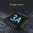 thumbnail image 3 of CNKOO USB C Adapter 45W  Enhances Charging Efficiency for Surface Devices Adapter for Microsoft Surface Pro, 3 of 10