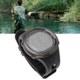thumbnail image 1 of Fishing Barometric Thermometer, Time Display Multifunctional Weather Forecast Fishing Barometer Watch  for Mountaineering Black, 1 of 7