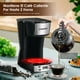 thumbnail image 3 of Cafetera por Goteo Sangkee 12 Tazas 1.8L Temporizador Programable 900W, 3 of 8