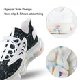 thumbnail image 7 of Plant Bird Leaves Walking Shoes for Men Woman Lightweight Tennis Fashion Elastic Sports Shoes Cushion Basketball Shoes, 7 of 7
