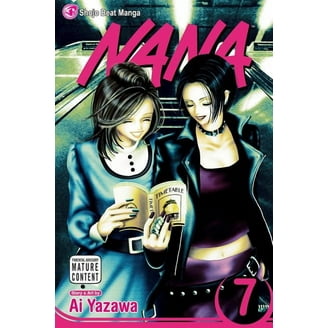 Nana Nana, Vol. 8, (Paperback) - Walmart.com