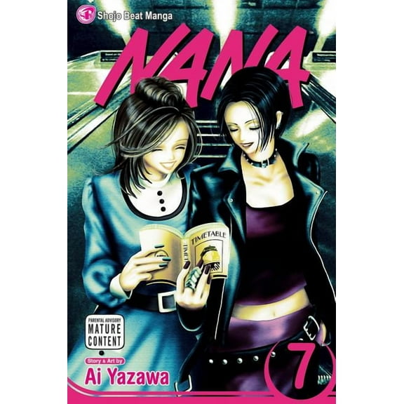 Nana Nana, Vol. 7, (Paperback)