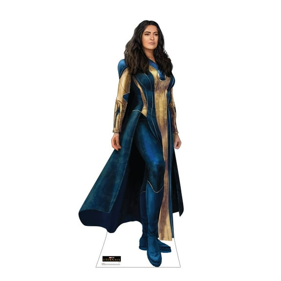 Cardboard People Ajak Life Size Cardboard Cutout Standup - Marvel Studios Eternals (2021 Film)