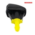 thumbnail image 4 of sweethay Boquilla de plástico para limpiaparabrisas de coche, 2 uds., boquillas automotrices elegantes desmontables profesionales, repuesto Vehículos, repuestos y accesorios Mis, 4 of 6