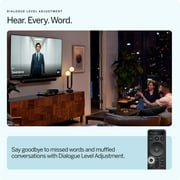 VIZIO M-Series Elevate 5.1.2 Sound Bar with Dolby Atmos and Wireless Subwoofer - M512e-K6