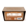 thumbnail image 6 of GoMacro MacroBar Organic Vegan Protein Bars - Salted Caramel + Chocolate Chips (2.3 Ounce Bars, 12 Count), 6 of 6