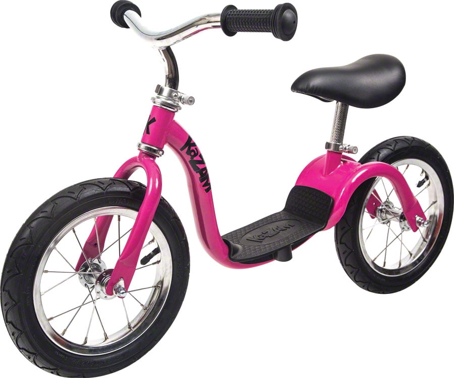 KaZAM v2s Balance Bike: Pink - Walmart.com