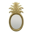 thumbnail image 2 of Three Hands Pineapple Inspired Wall Mirror - 17W x 33.25H in., 2 of 2