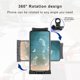 thumbnail image 2 of Wosthever Soporte para teléfono Soporte para bicicleta Rendimiento estable Rotación libre ajustable 360 ​​grados Estructura firme Ciclismo, 2 of 6