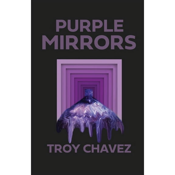 Purple Mirrors (Paperback)