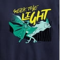 thumbnail image 3 of Disney - Raya and the Last Dragon - Seek The Light - Youth Crewneck Fleece Sweatshirt, 3 of 5