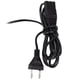 thumbnail image 1 of Pedal para máquina de coser, antideslizante, duradero, de acero inoxidable, enchufe estadounidense, pedal de repuesto de 110V para el hogar, negro, 1 of 14