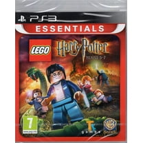 LEGO Harry Potter Years 5-7 (PS3 Game Adventures) PlayStation 3