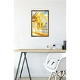 thumbnail image 6 of Marvel: Hero Lands - Asgard Wall Poster, 14.725" x 22.375" Framed, 6 of 6