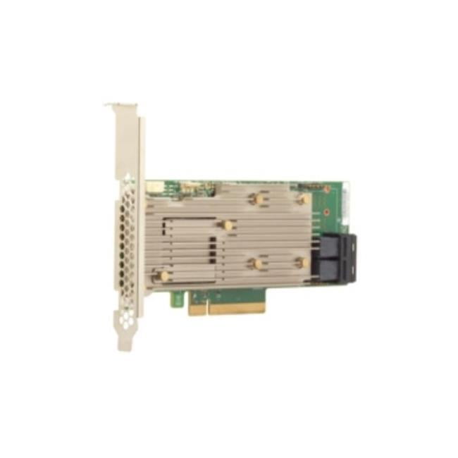 LSI MegaRAID 94608I 8port 12Gbs SASSATANVMe TriMode PCI