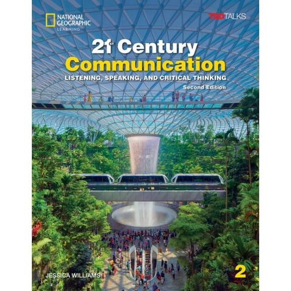 Pre-Owned 21st Century Communication 2 with the Spark Platform
