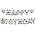 thumbnail image 1 of Banner de cumpleaños Fukaisu, diseño deportivo, decoración 3D para niños, 1 of 7