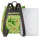 thumbnail image 3 of Easygdp Green Avocado Mochila de Cuero para Mujeres, Bolso de Hombro, Bolsos de Mano de Moda para Trabajo y Viajes, 3 of 4