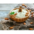 thumbnail image 5 of Organic Imported Raw Almonds, 12 Pounds - Non-GMO, Kosher, No Shell, Whole, Unpasteurized, Unsalted, Raw, Vegan - by Food to Live, 5 of 6