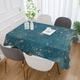 thumbnail image 2 of Yayeee Tablecloths for Rectangular Tables 54 x 72 inch Party Table Cover, Star Map, 2 of 6