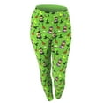 thumbnail image 2 of Womens Mommy and Me Halloween Witch Print Leggings (S), 2 of 6
