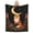 50x40, variant on Moonlit Fox Art Blanket Celestial Night Decor Floral Forest Wildlife Soft Cozy Throw Blanket for Couch Bed Living Room Christmas Gift 50x40