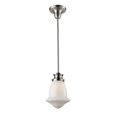 thumbnail image 1 of Elk Lighting Pendentifs d'École en Nickel Satiné, 1 of 2