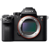 Sony Alpha a7R II Full-frame Mirrorless Interchangeable-Lens Camera - Black