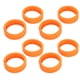 thumbnail image 1 of Funda Para Ruedas De Maleta, Protección Silenciosa, Funda Para Ruedas De Equipaje A Prueba De Arañazos, Silicona Multifuncional Para Viajes, 1 of 7