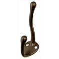 thumbnail image 1 of Hickory Hardware P27120-RB Crochet de Bronze Raffiné Utilitaire de 3 Po, 1 of 1