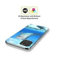 thumbnail image 2 of Head Case Designs Famous Animals Tiger Shark Soft Gel Case Compatible with Apple iPhone 14 Pro Max, 2 of 7