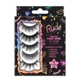 thumbnail image 1 of Rude Cils 3D en Faux Vison Essential, Lot de 5, 1 of 2