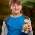 thumbnail image 2 of Jurassic World T-Rex - Dinosaurio de peluche pequeño de 7 pulgadas, juguetes para niños de 3 años en adelante de Just Play, 2 of 5