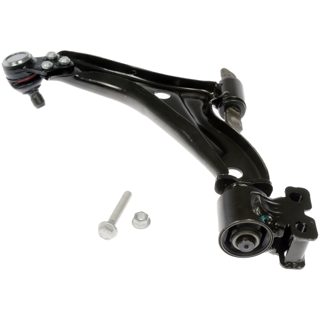 Dorman 526-502 Front Right Lower Suspension Control Arm and Ball Joint Assembly for Specific Chevrolet Models