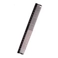 thumbnail image 1 of Resin Barber Comb With Ergonomic Handle Static Resistant Perfect For Daily Hair Maintenance Multicolor, 1 of 4