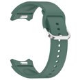 thumbnail image 1 of Correa de reloj de silicona Hugtrwg con Pulsera Deportiva Sólida Ajustable para Galaxy Watch 7/FE/6/6 Classic, 1 of 9