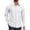 White, variant on Cmfcve Mens Cuban Guayabera Shirt Long Sleeve Casual Dress Linen Button Down Shirts Fashion Loose Fit Shirt Jackets