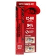 thumbnail image 5 of Smashbox Super Fan Lash Lengthening Mascara 0.33 oz, 5 of 6