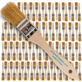 thumbnail image 1 of Pinceles para pintar Paint Brushes Pro Grade de 1 cm, paquete de 96, 1 of 7