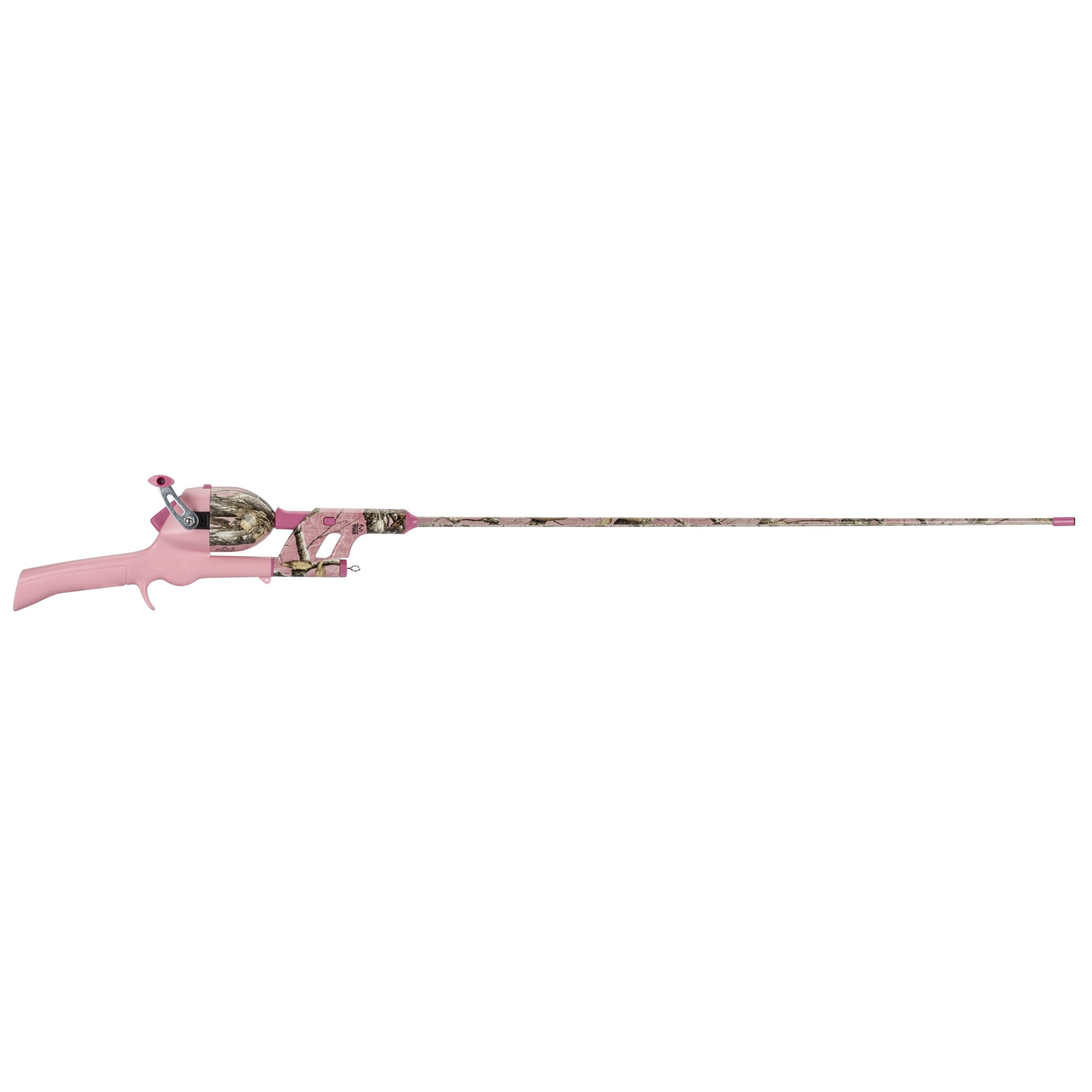 Buy Realtree Edge No Tangle Youth Spincast Combo Online at