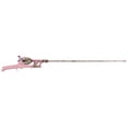 thumbnail image 3 of Realtree Edge Fiberglass Youth No Tangle Spincast Fishing Pole Combo, 3 of 10
