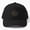 Black, variant on I Will Be in My Office Baseball Hat, Workday Lifestyle Statement Graphic Design, Classic Cap