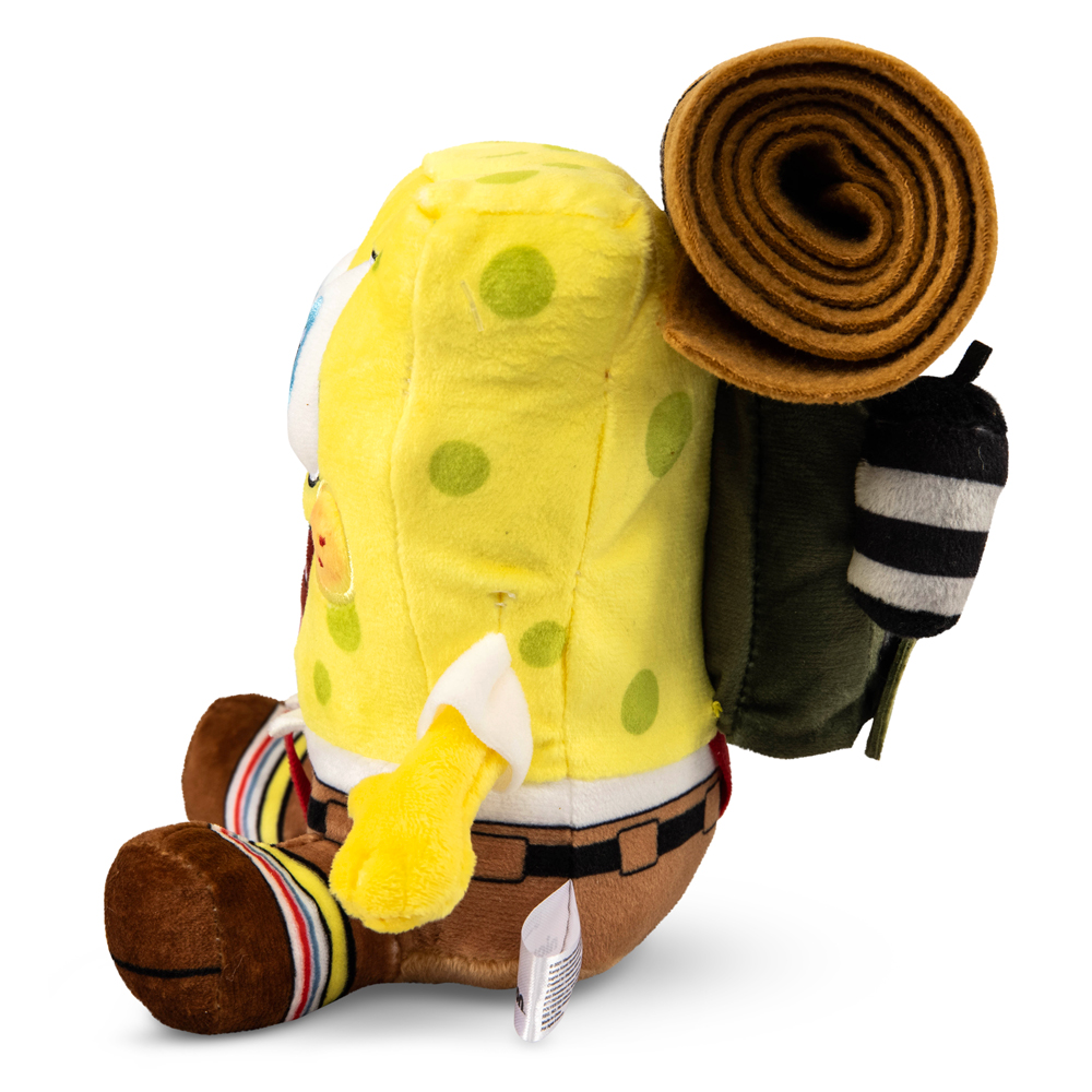 Muñeco de peluche Kidrobot Spongebob Squarepants Phunny 7.5" Kamp Koral 5