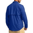 thumbnail image 5 of Yifymode Men's Sun Protection Fishing Shirts UPF50+ Long Sleeve UV Quick Dry Cooling Shirts for Travel Camping Hiking, 5 of 5