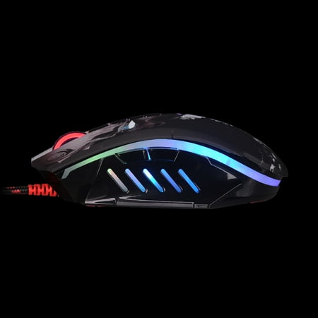 Bloody Gaming P85 Light Strike 5K RGB Animation Gaming Mouse - (Best Gaming Mouse Under 30)