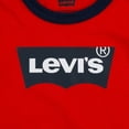 thumbnail image 5 of Levi's Boys' Short Sleeve Batwing T-Shirt, Sizes 4-18, 5 of 7