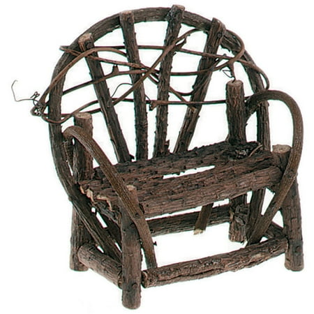 Darice 1 Piece, Grapevine double Bench