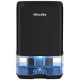 thumbnail image 1 of Deshumidificador NineSky para el hogar, tanque de agua de 1 litro, 1 of 7