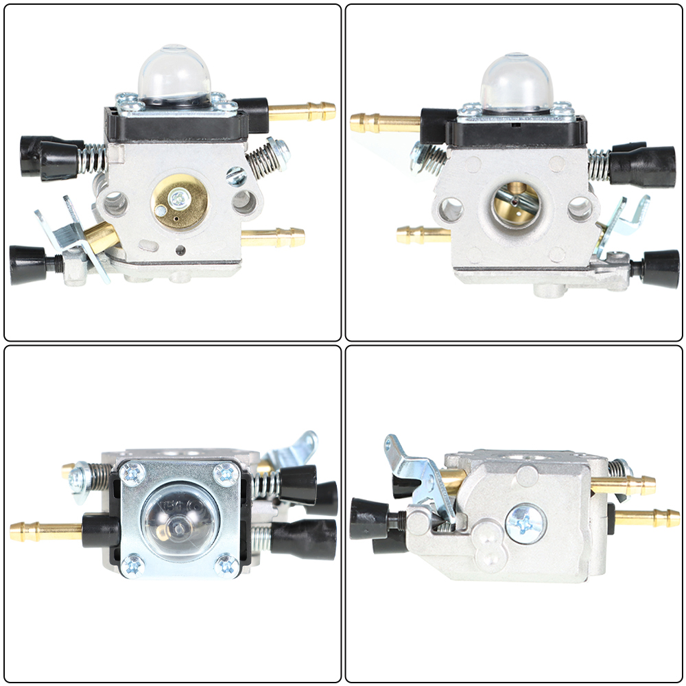 Carburetor For ZAMA C1Q-S68G – Fits Stihl BG45 BG55 BG65 BG85 SH55 SH85, Mantis 7222, Autoooparts C1U-K54A